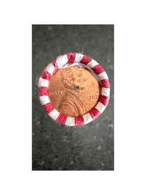 2021 Lincoln Shield Penny Roll - Uncirculated Coin Collector Mint Errors Possibl